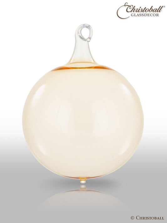 Pure Transparent Weihnachtskugeln – Christoball
