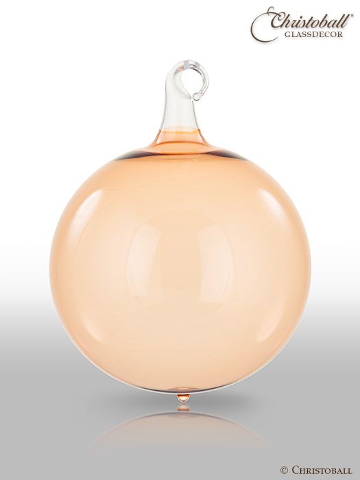 Pure Transparent M - Apricot