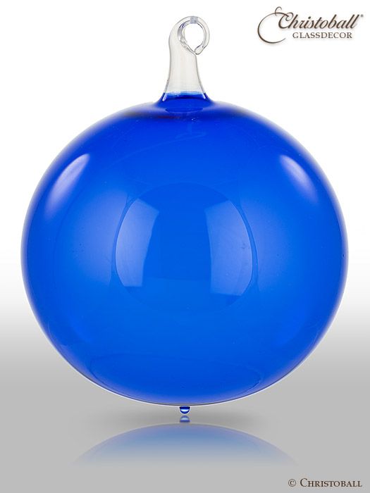 Pure Transparent XL - Royal-Blau