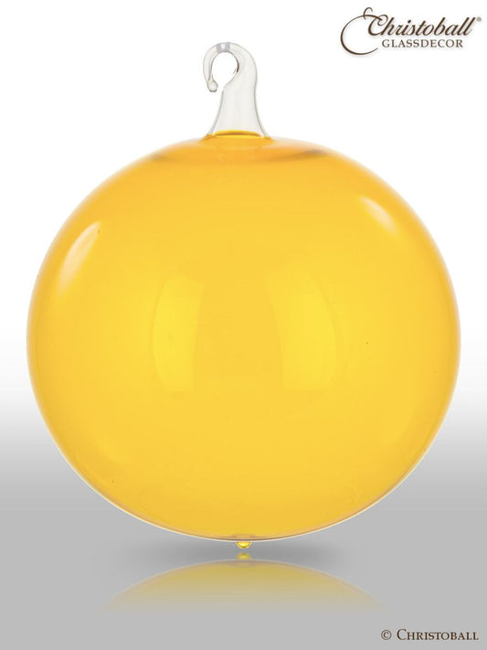 Pure Transparent XL - Sunny-Orange