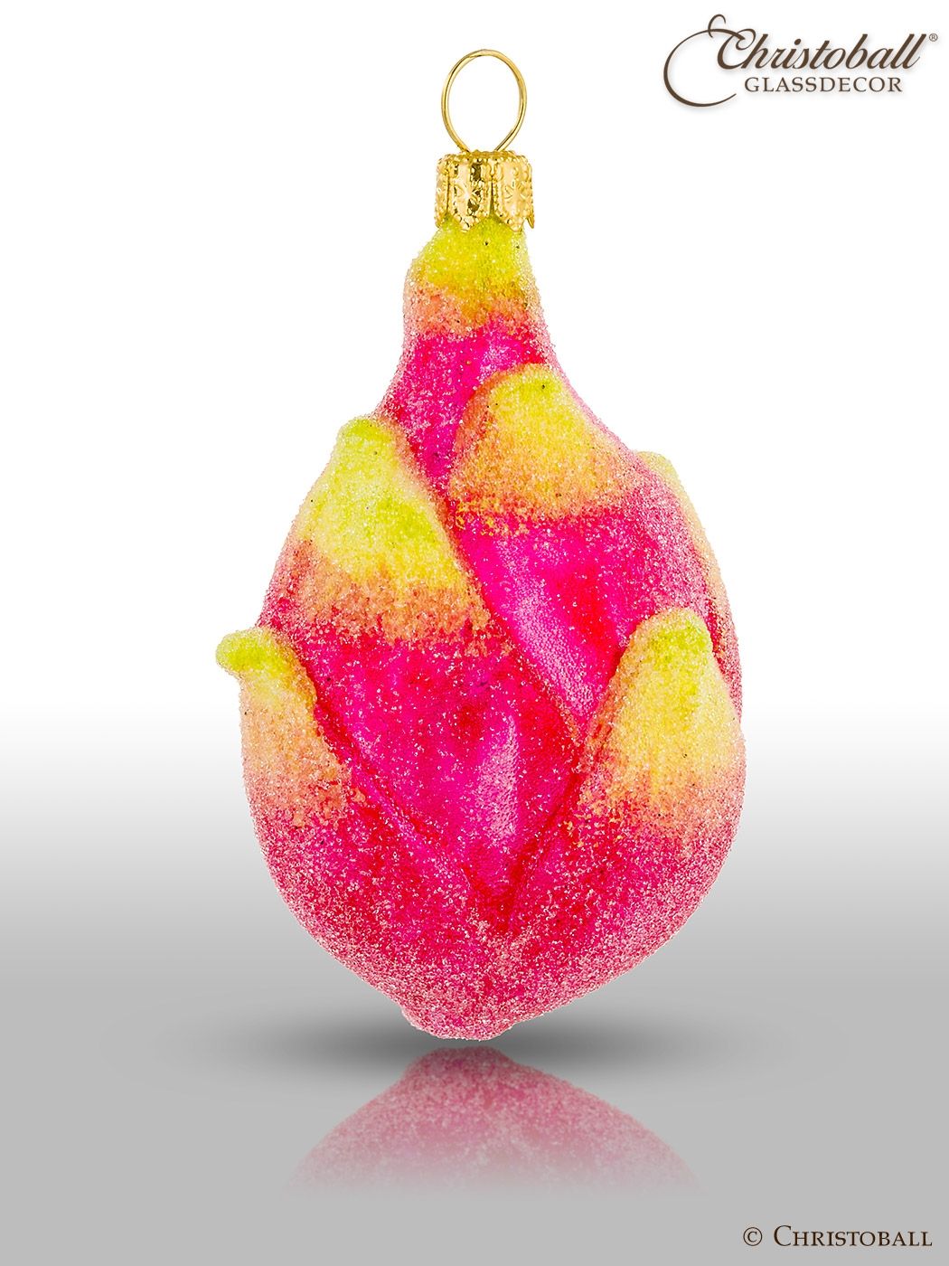 Pitaya, Drachenfrucht 1/2 Frucht