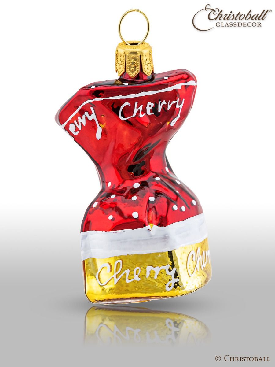 Tartufo - Cherry Praline