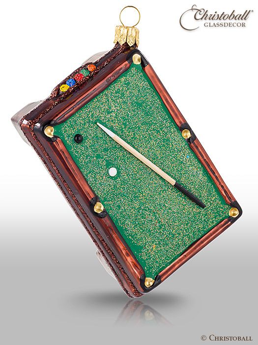 Billard-Tisch