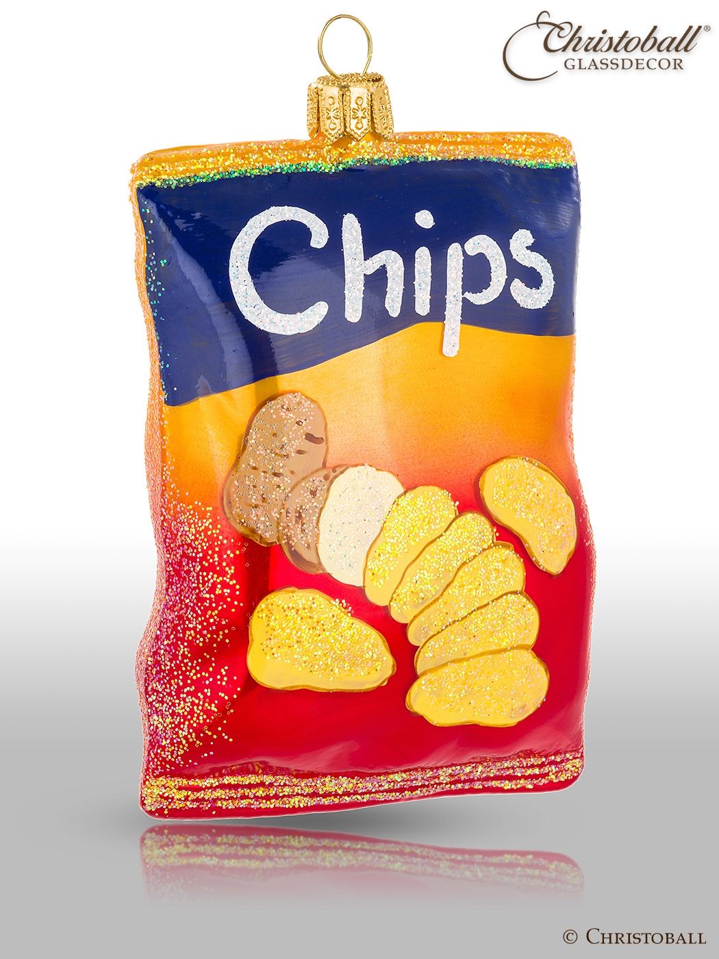 Chips-Tüte