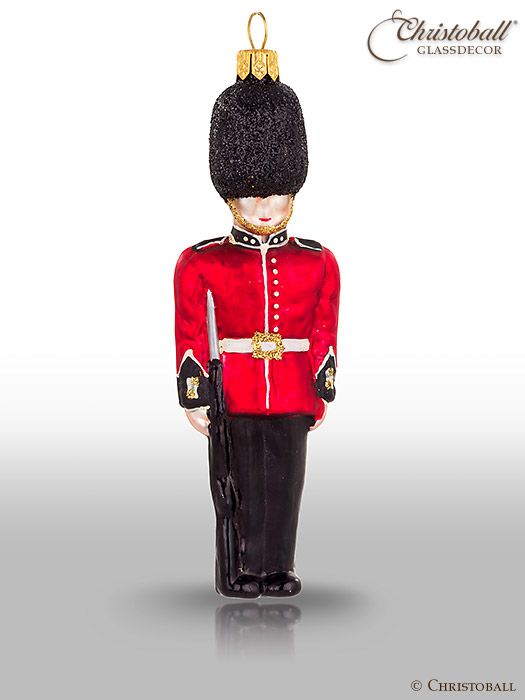 Britischer Wachsoldat, Grenadier Guard