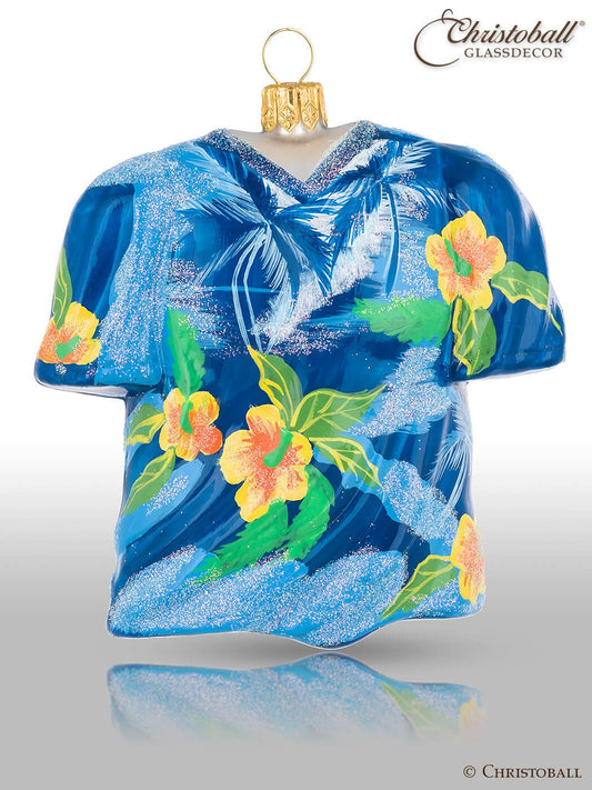 Hawaii Hemd, T-Shirt