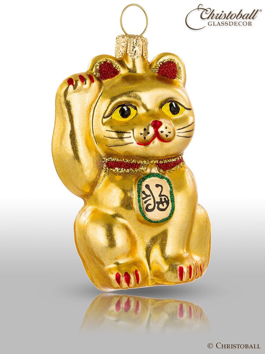 Winkekatze, Maneki Neko