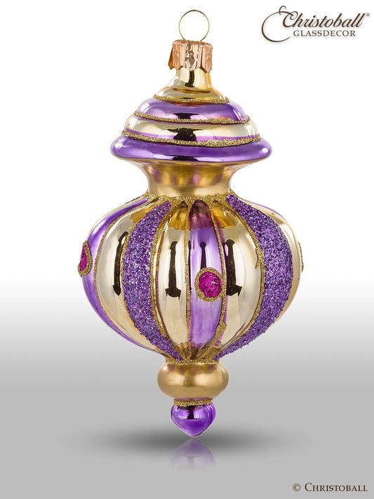 Magic Oriental - Form 1 Lila-Gold