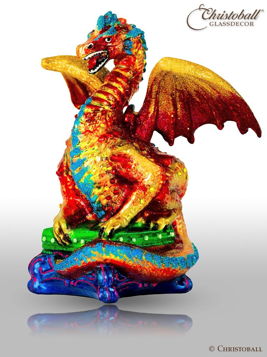 Limited Edition - Neujahrs-Drache