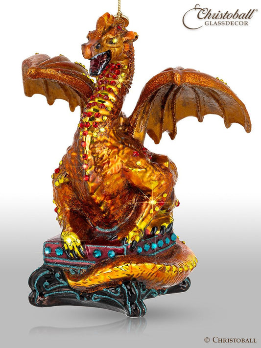 Exklusive Edition - Goldener Drache