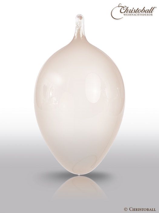 Pure Transparent Egg L - Champagne