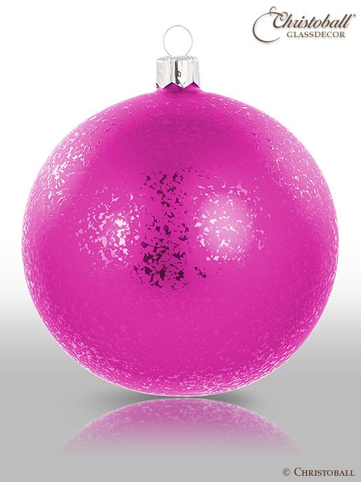 Pure Colour Speckle Gleam XL - Pretty Pink